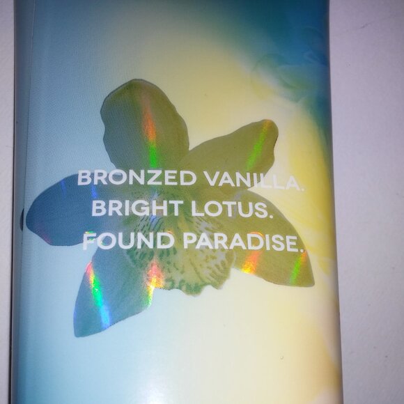 Set of 3 Victoria Secret Fragrance Body Lotion Vanilla Tropic Full Size 8oz Each - Picture 5 of 6